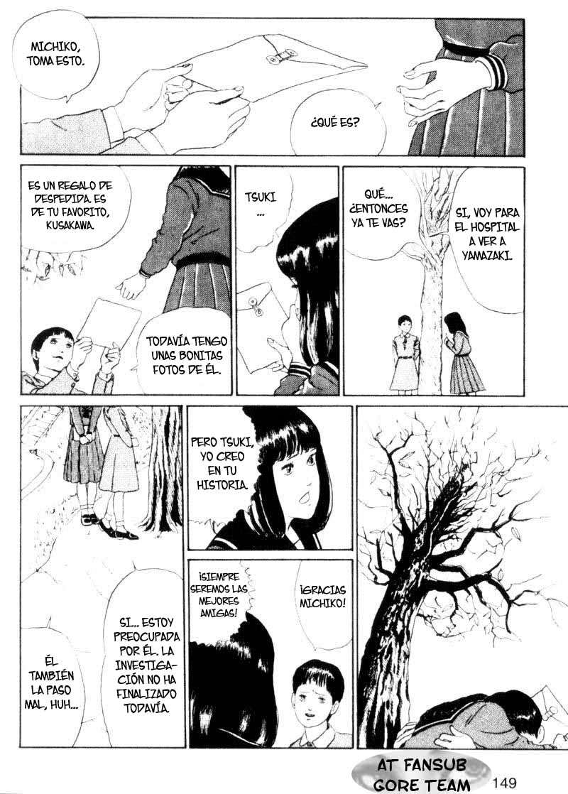 Read Tomie ES Manga Online