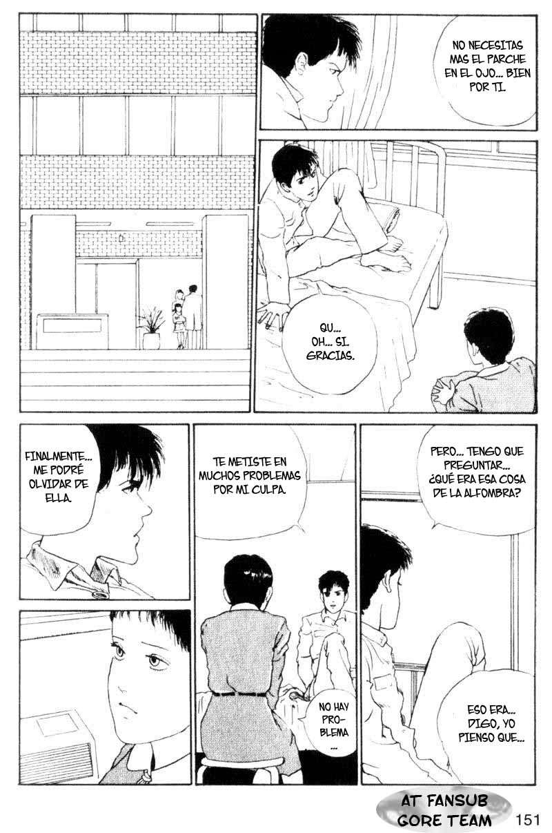 Read Tomie ES Manga Online