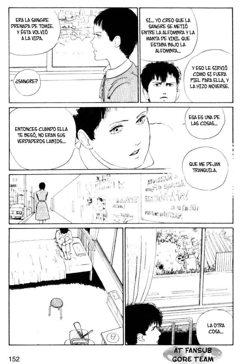 Read Tomie ES Manga Online