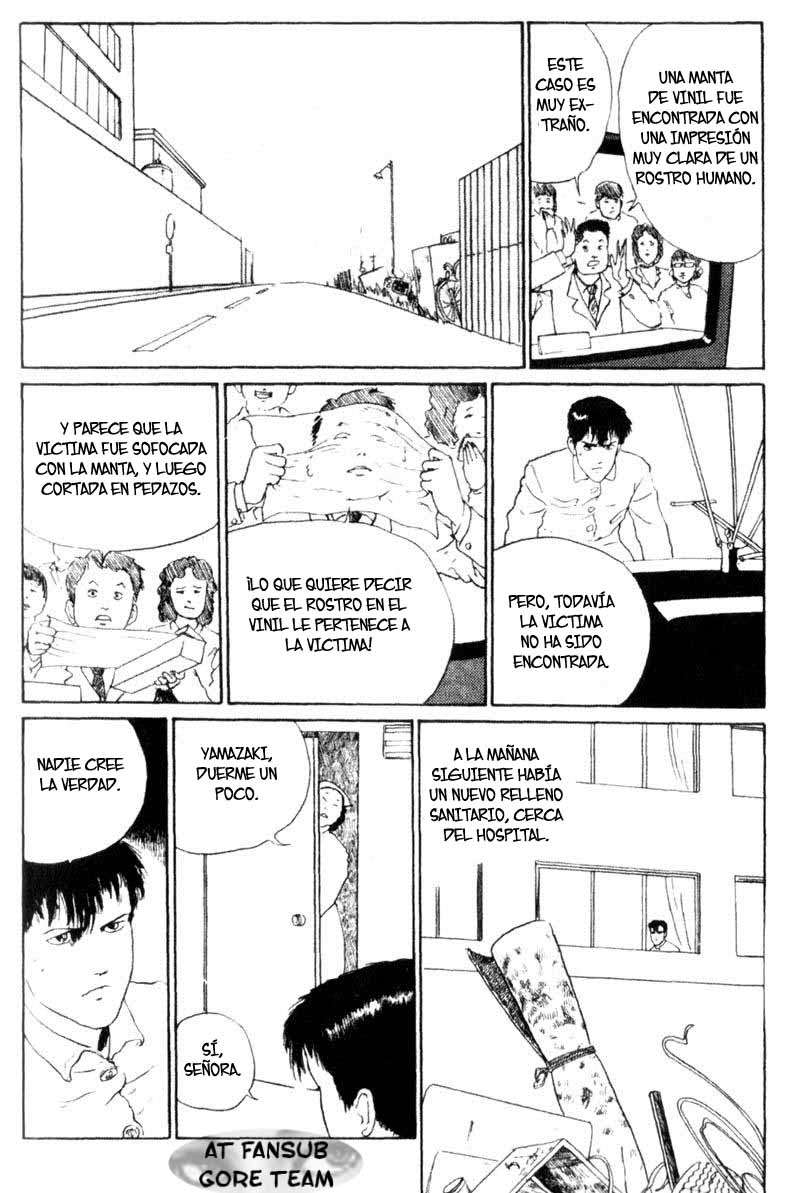 Read Tomie ES Manga Online