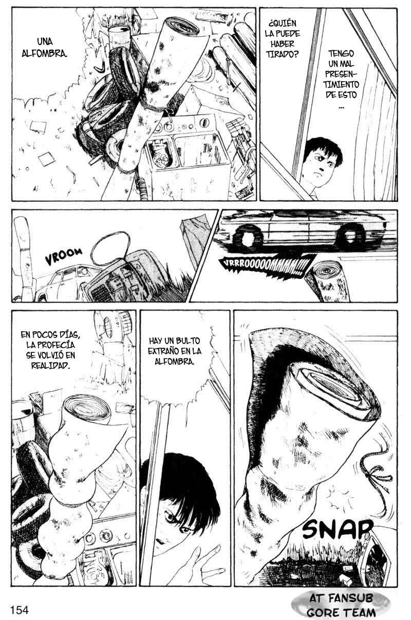 Read Tomie ES Manga Online