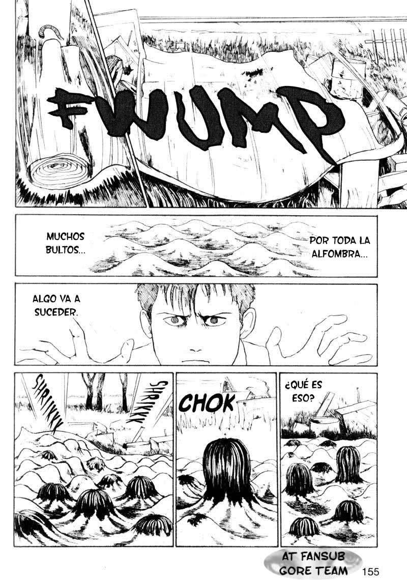 Read Tomie ES Manga Online