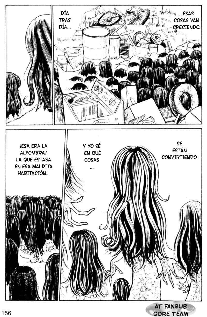 Read Tomie ES Manga Online