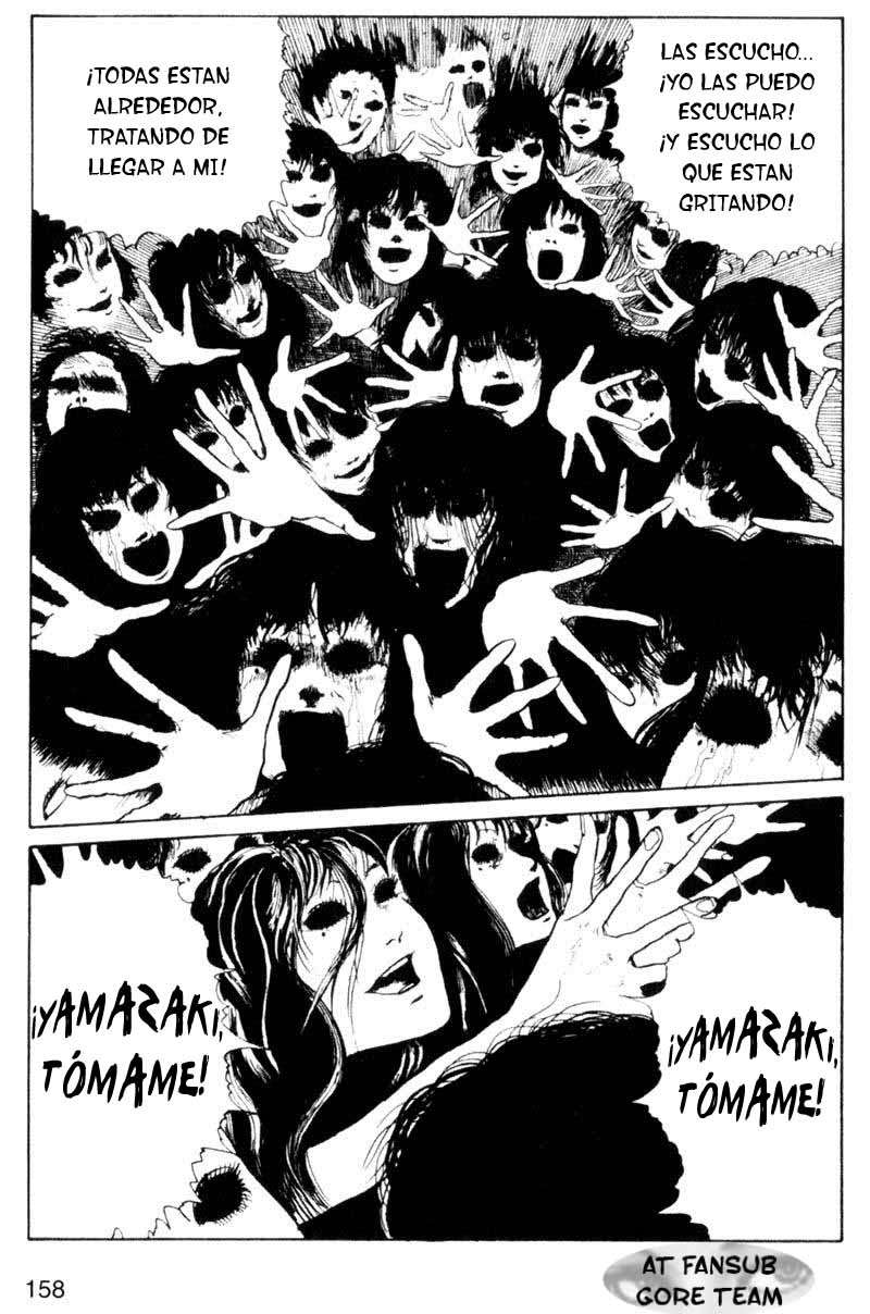 Read Tomie ES Manga Online