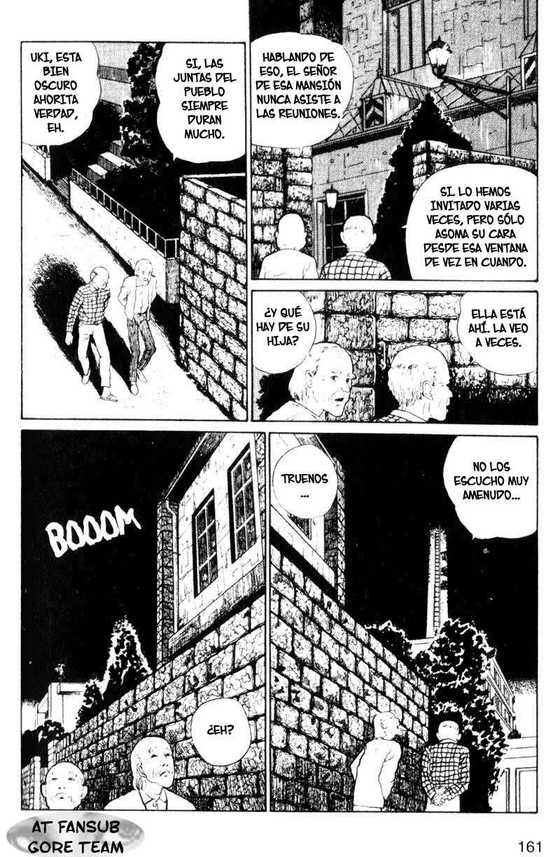 Read Tomie ES Manga Online