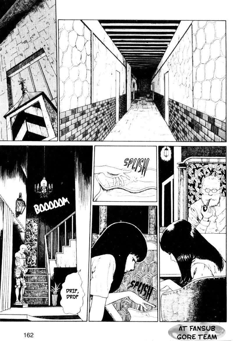 Read Tomie ES Manga Online
