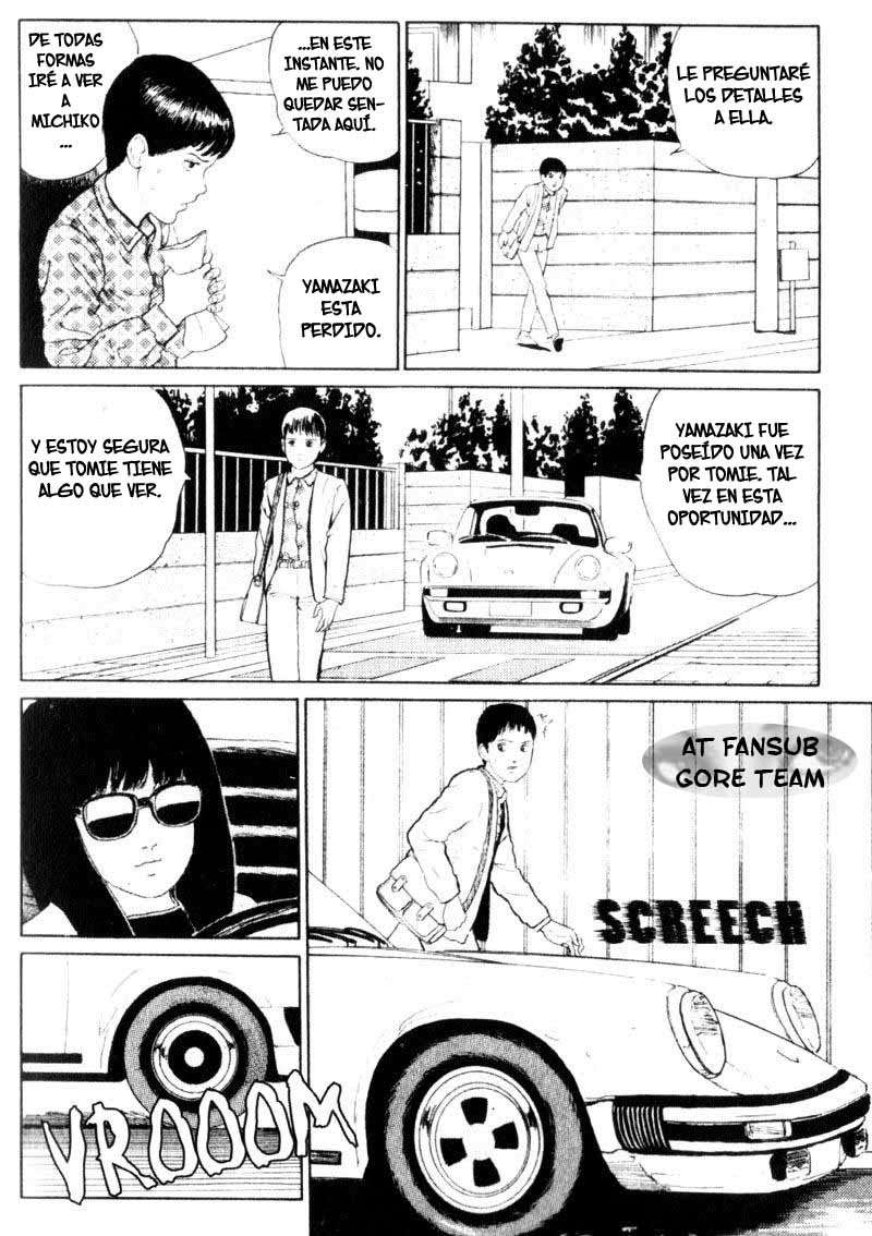 Read Tomie ES Manga Online