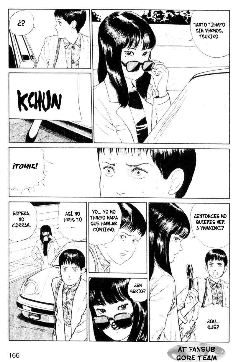 Read Tomie ES Manga Online
