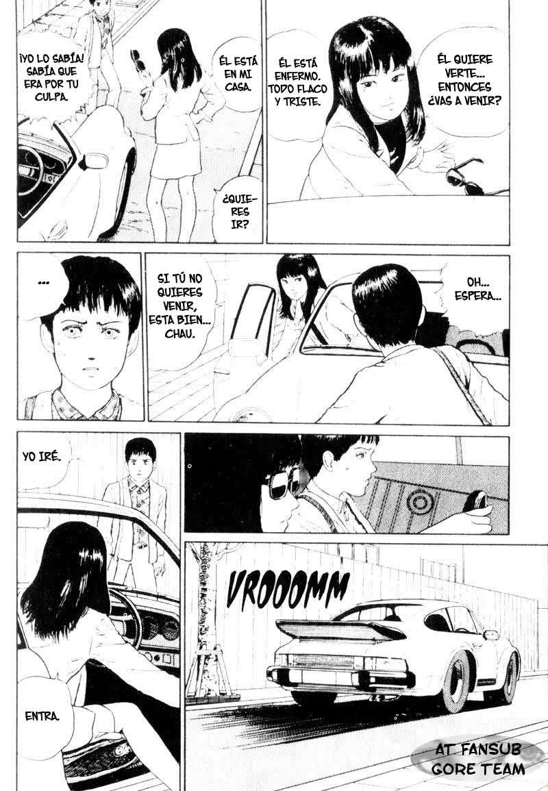 Read Tomie ES Manga Online