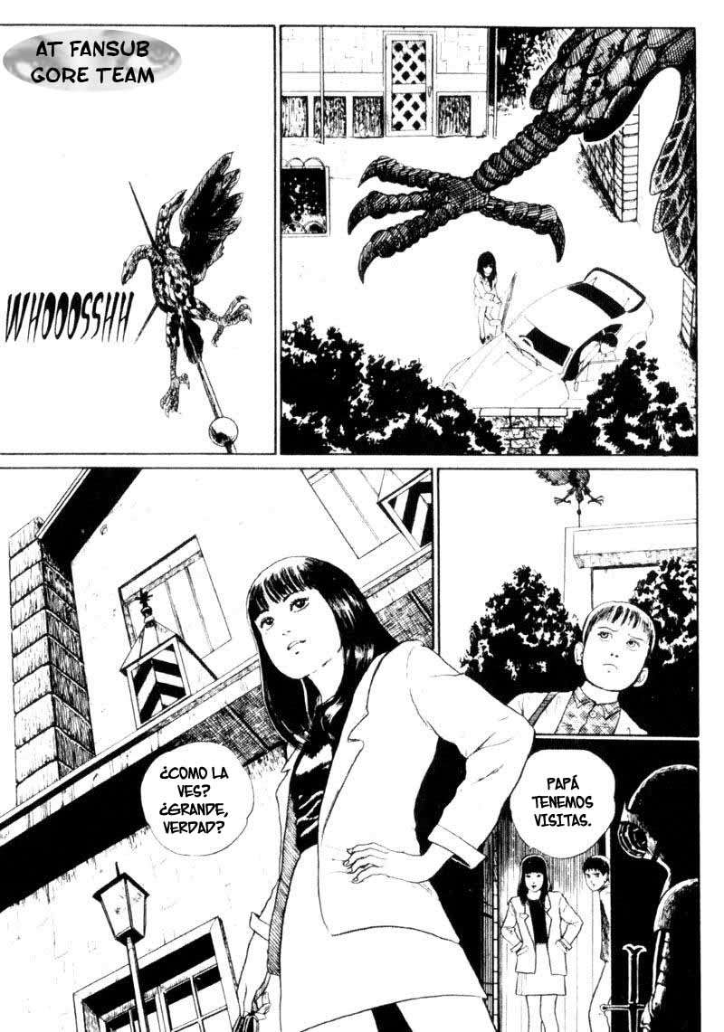 Read Tomie ES Manga Online