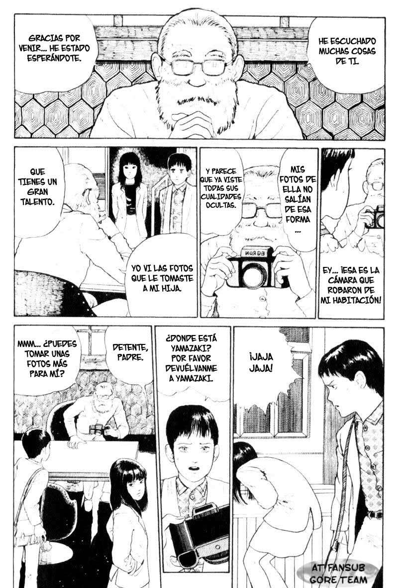 Read Tomie ES Manga Online