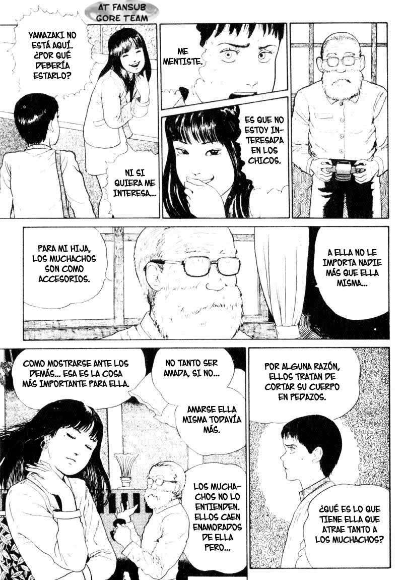 Read Tomie ES Manga Online