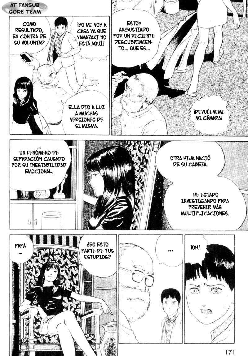 Read Tomie ES Manga Online