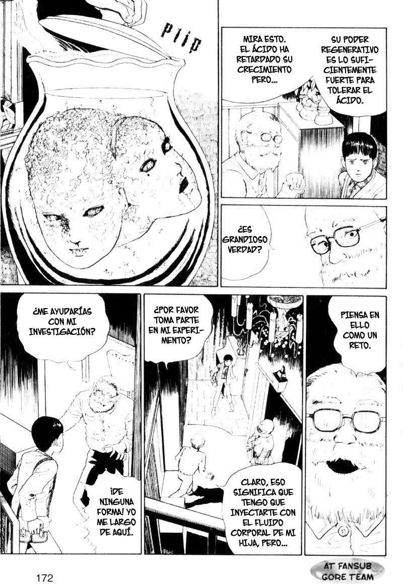 Read Tomie ES Manga Online