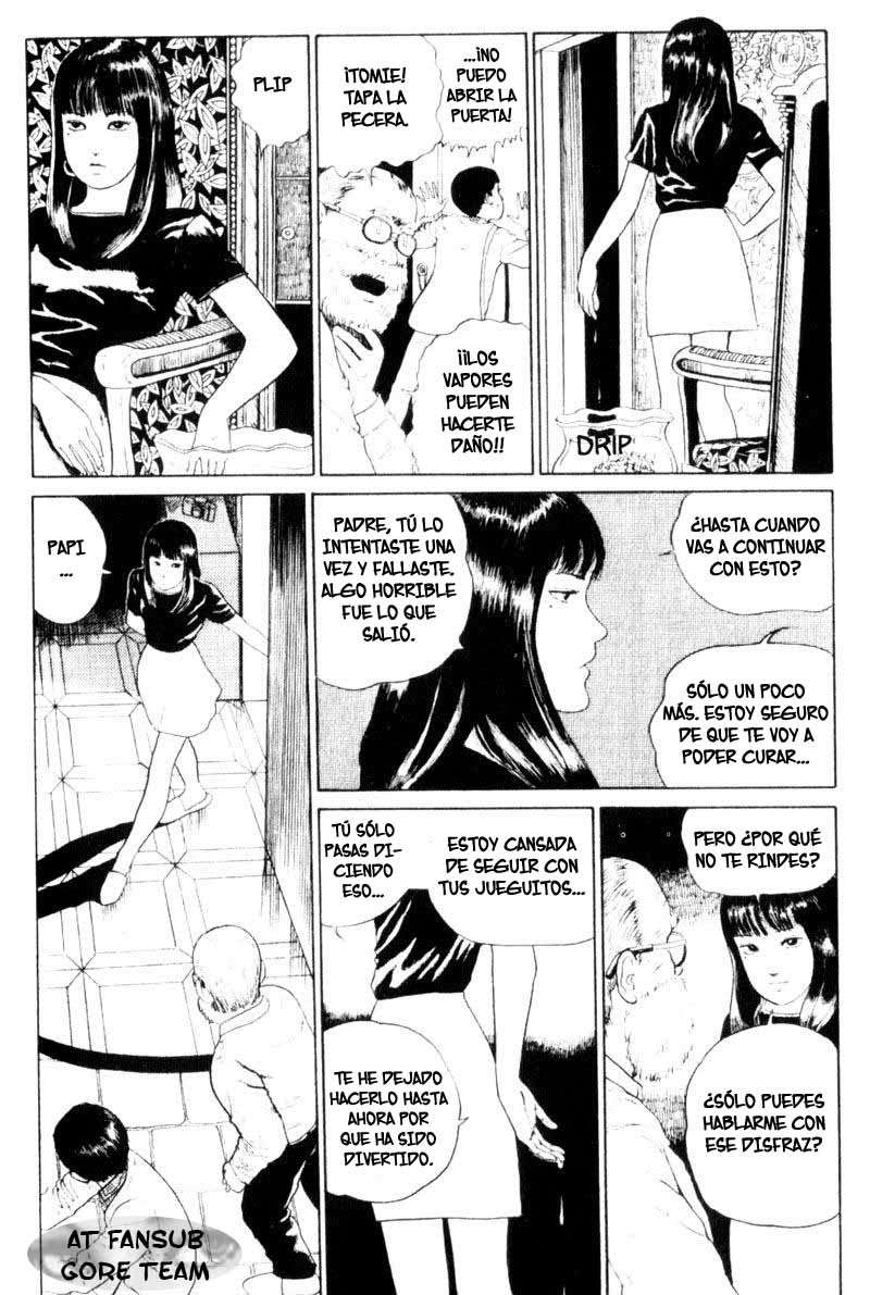 Read Tomie ES Manga Online