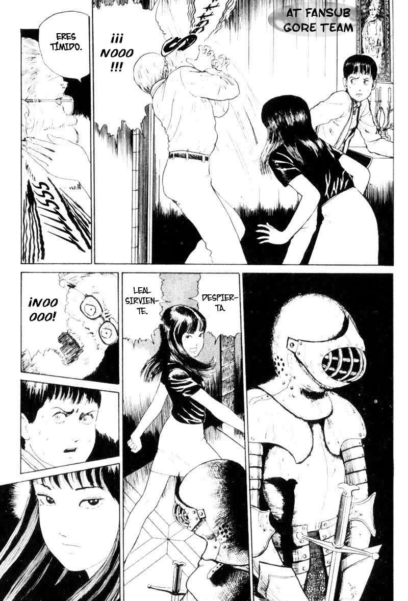 Read Tomie ES Manga Online