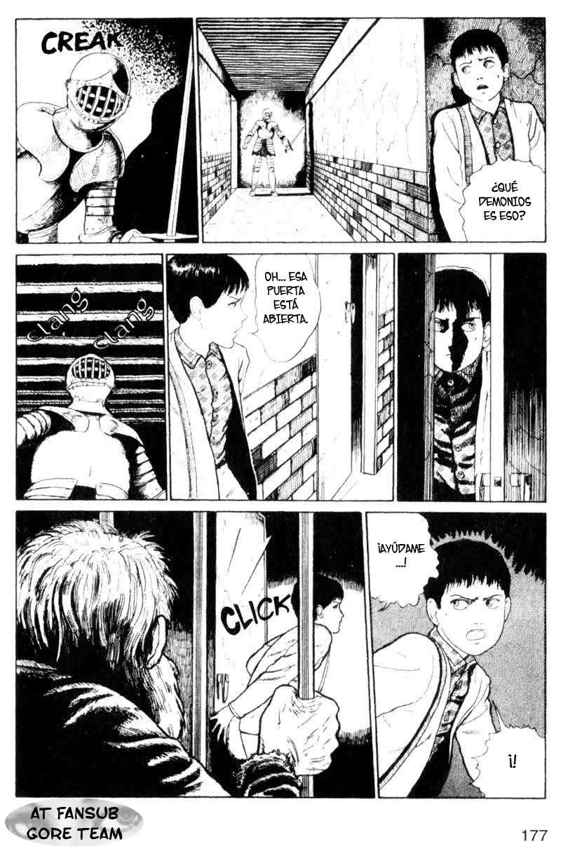 Read Tomie ES Manga Online