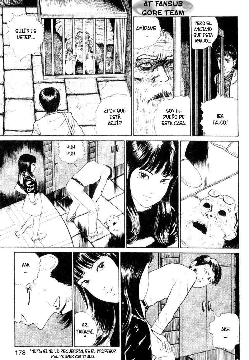 Read Tomie ES Manga Online