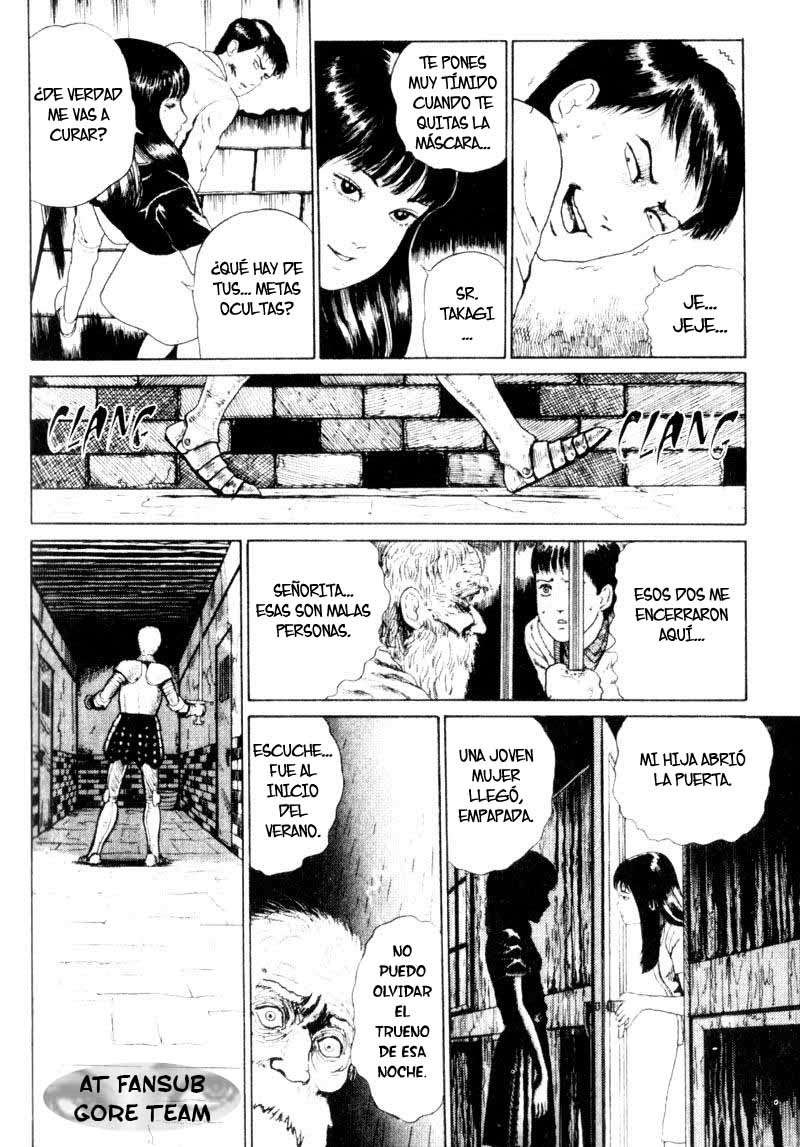 Read Tomie ES Manga Online