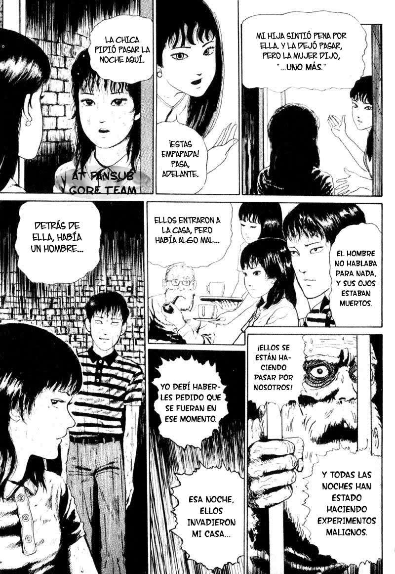 Read Tomie ES Manga Online