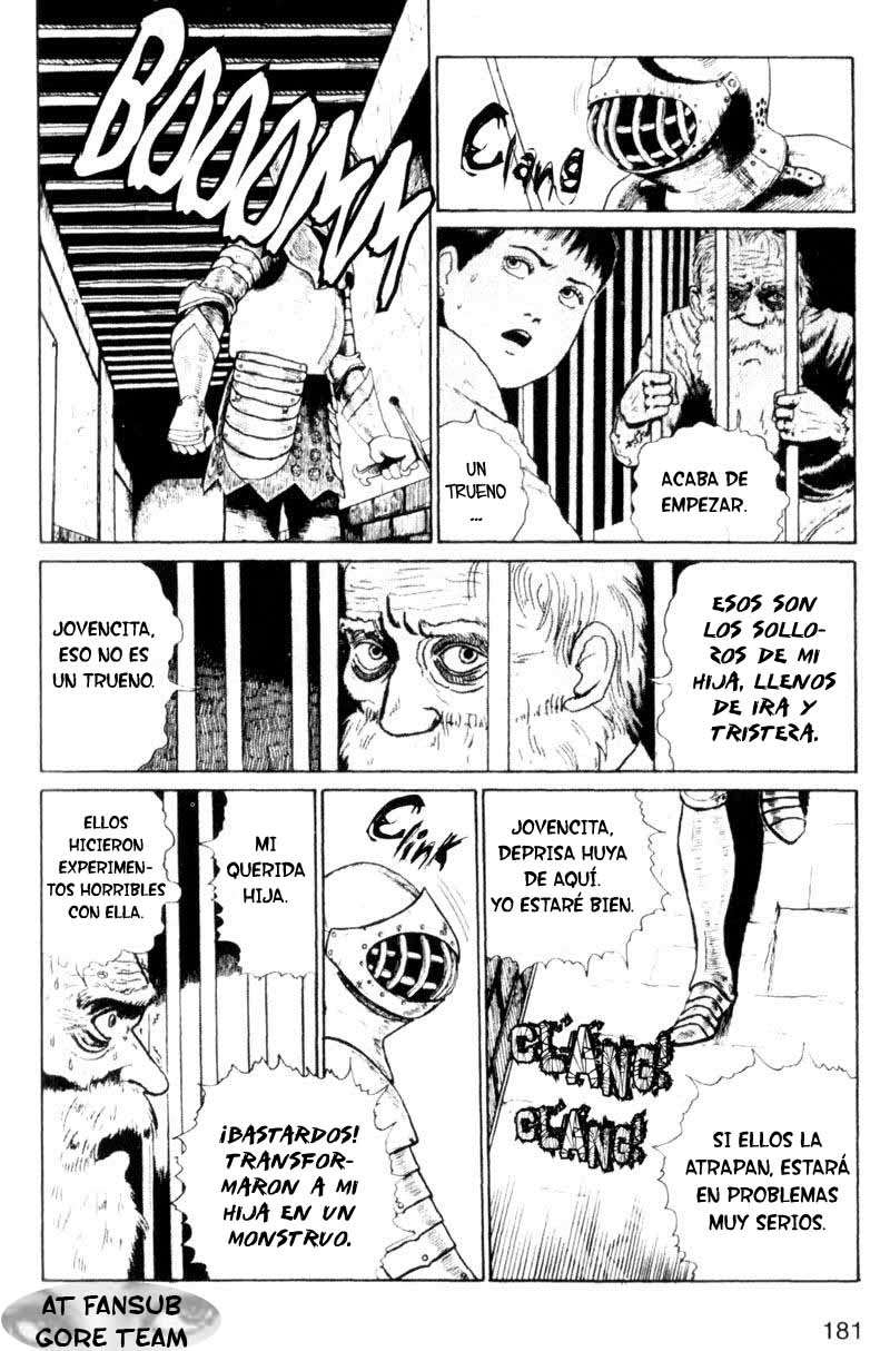 Read Tomie ES Manga Online