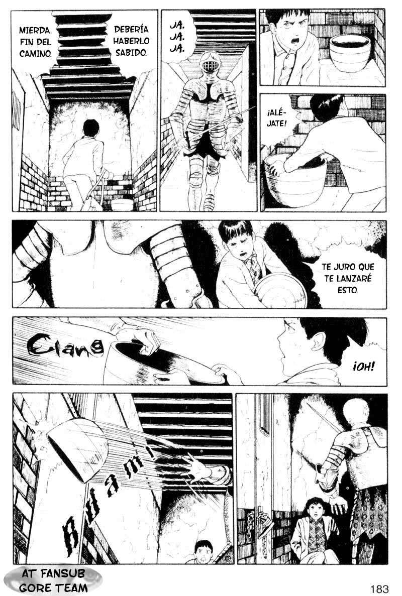 Read Tomie ES Manga Online