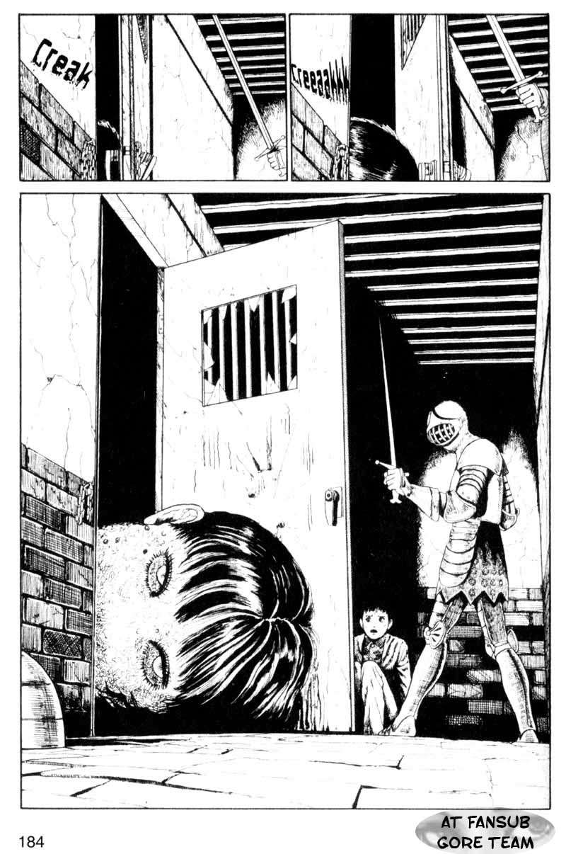 Read Tomie ES Manga Online