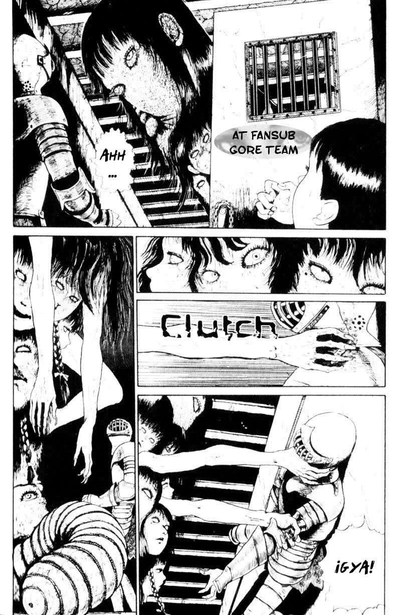 Read Tomie ES Manga Online