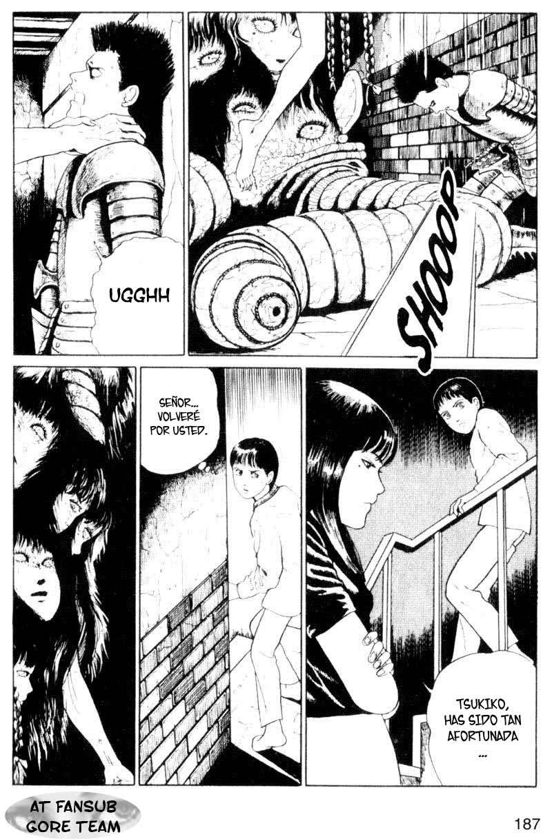 Read Tomie ES Manga Online