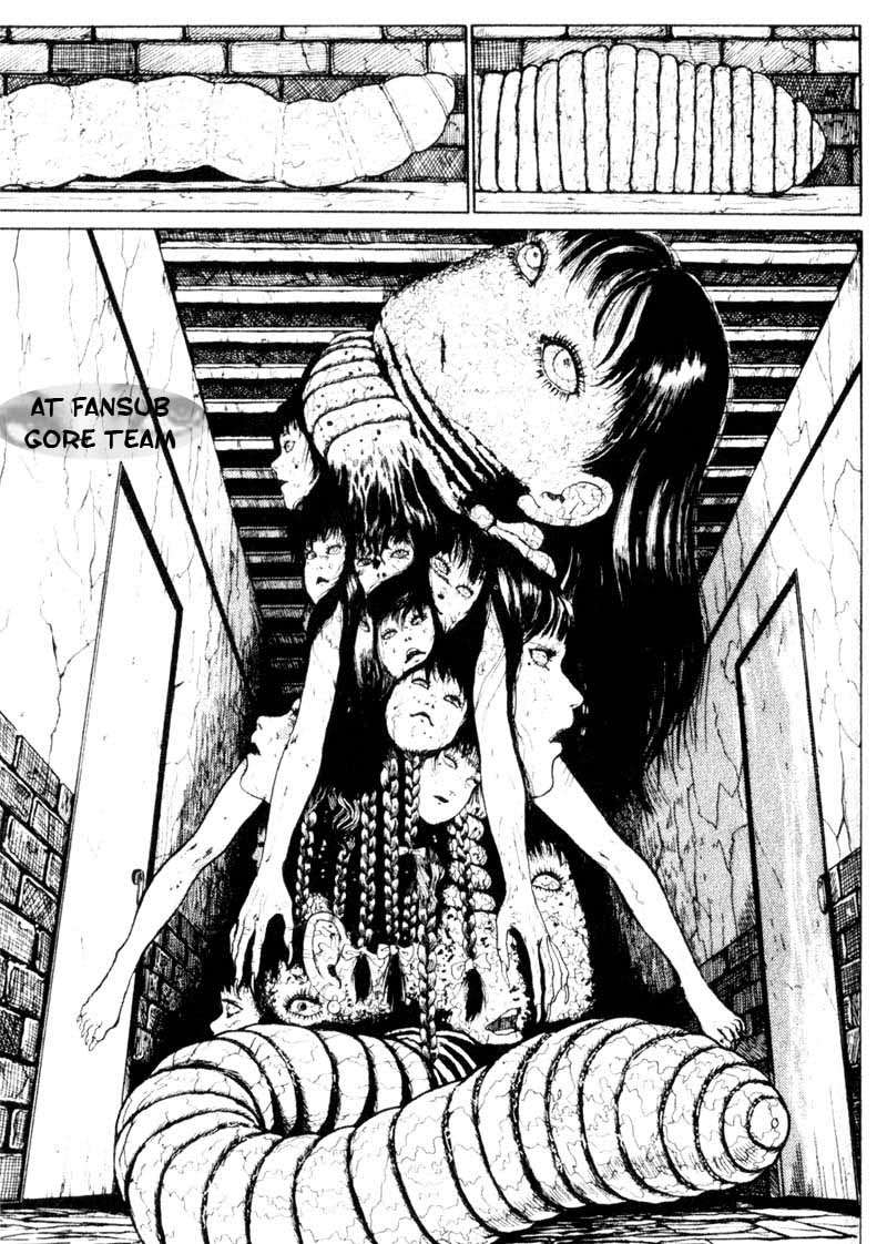 Read Tomie ES Manga Online