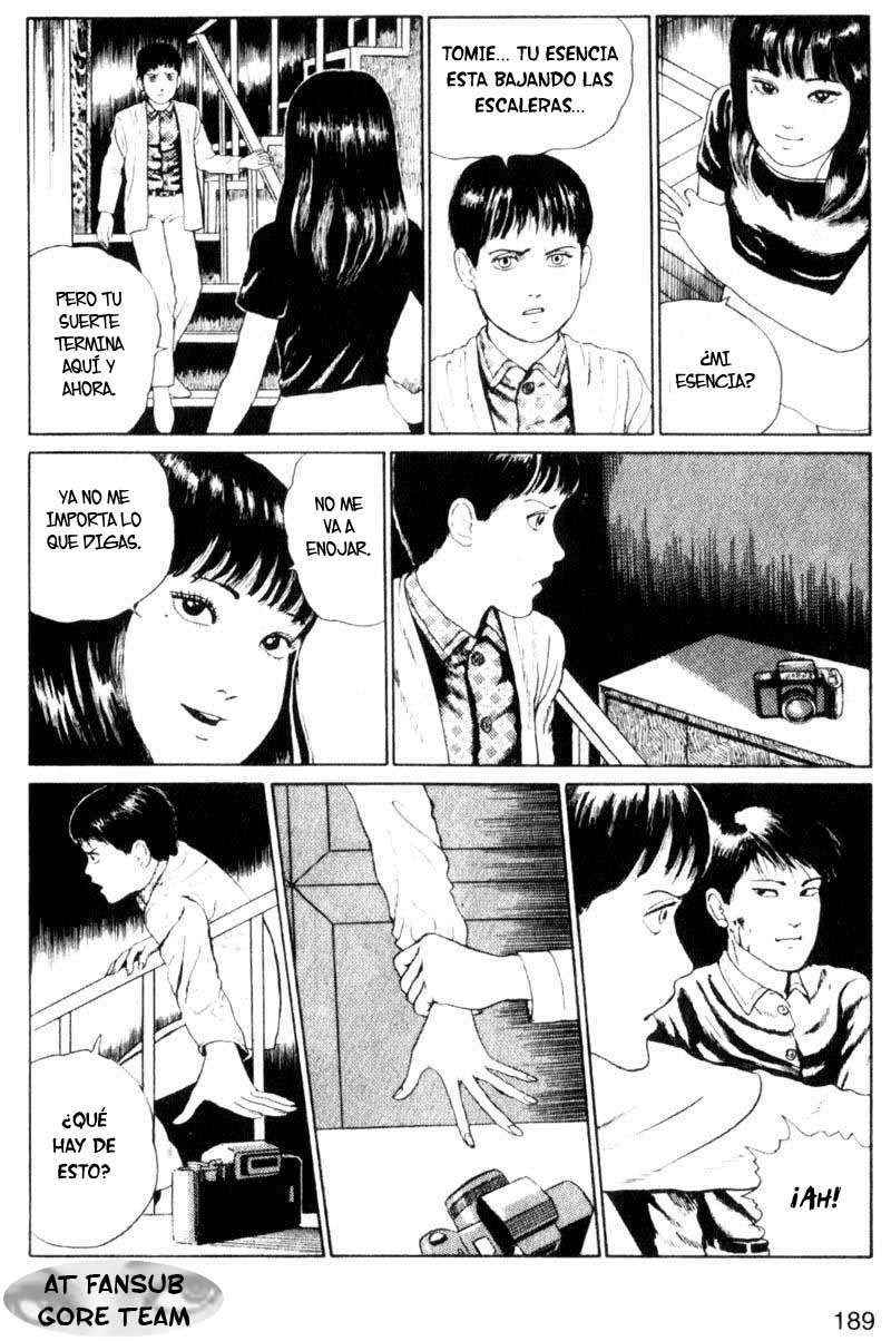 Read Tomie ES Manga Online
