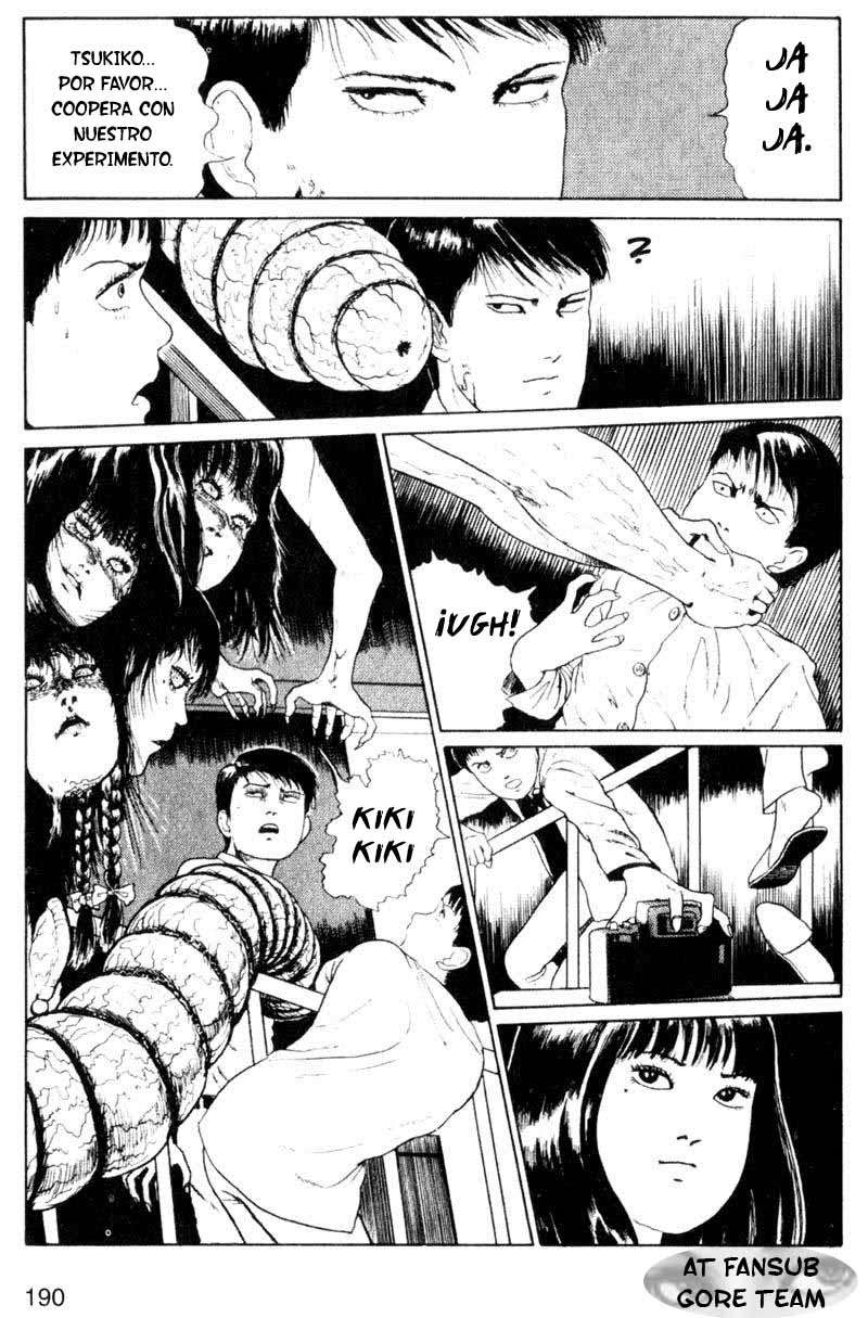 Read Tomie ES Manga Online