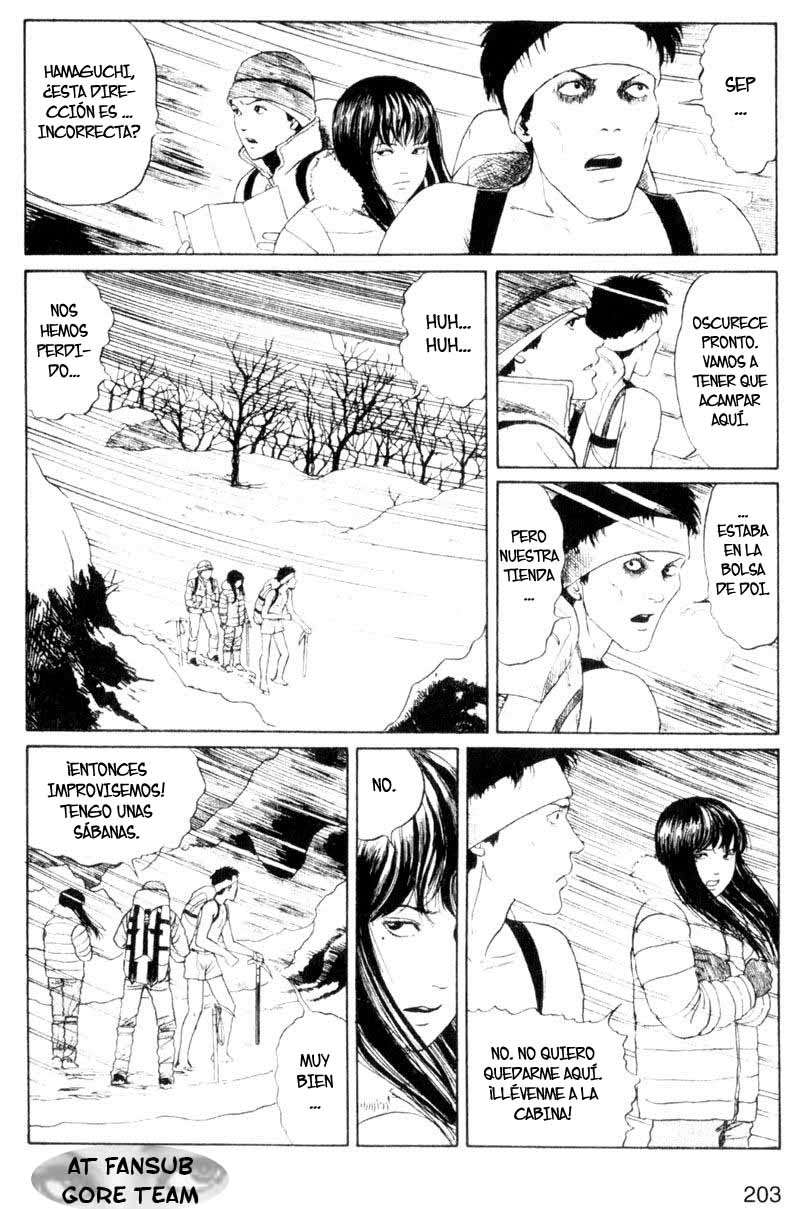 Read Tomie ES Manga Online