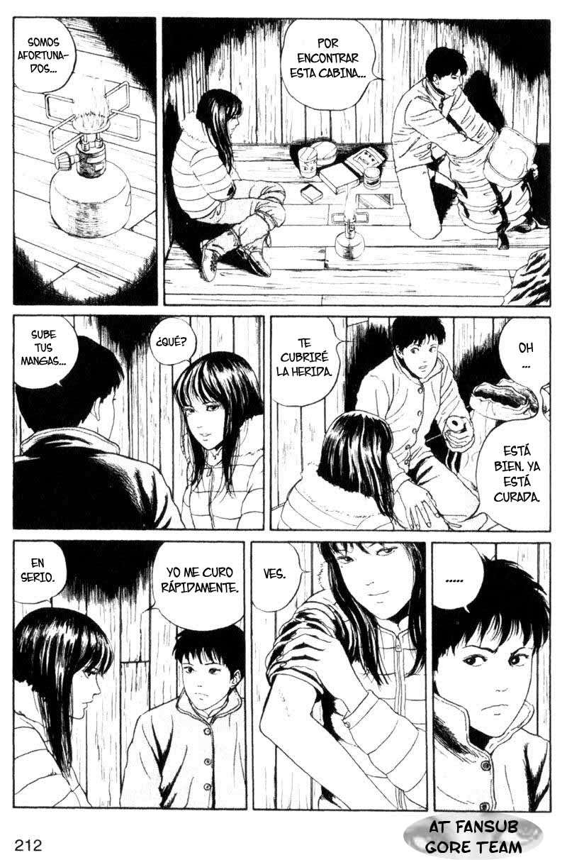 Read Tomie ES Manga Online