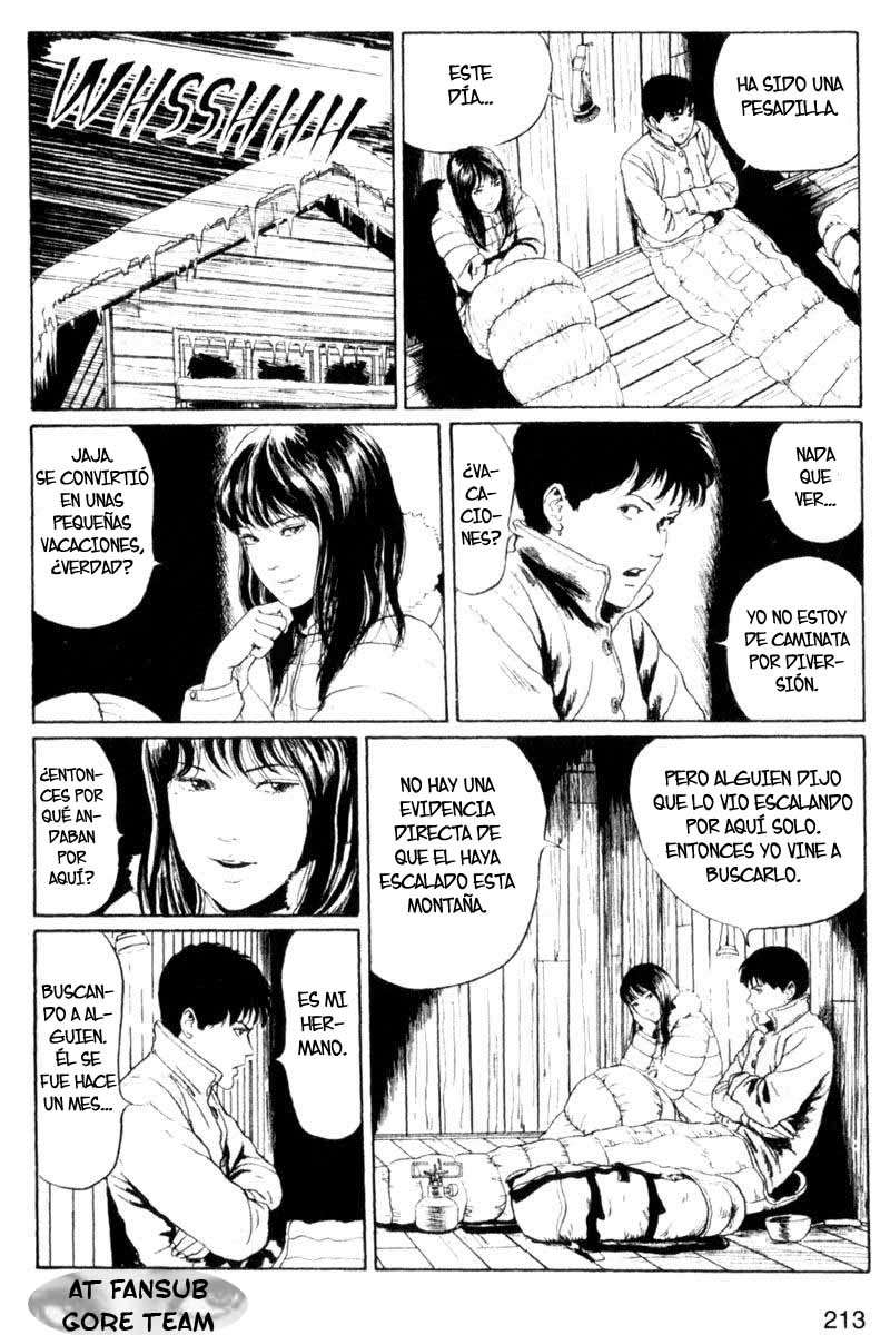 Read Tomie ES Manga Online
