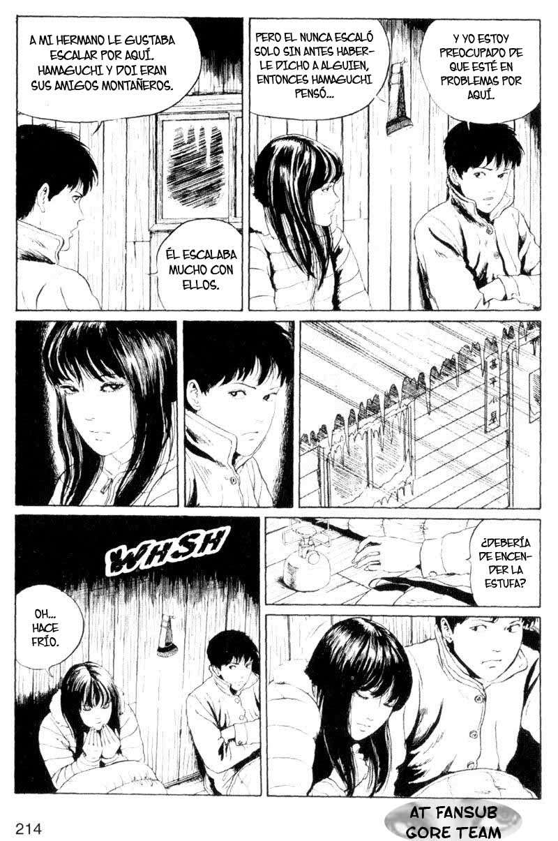 Read Tomie ES Manga Online