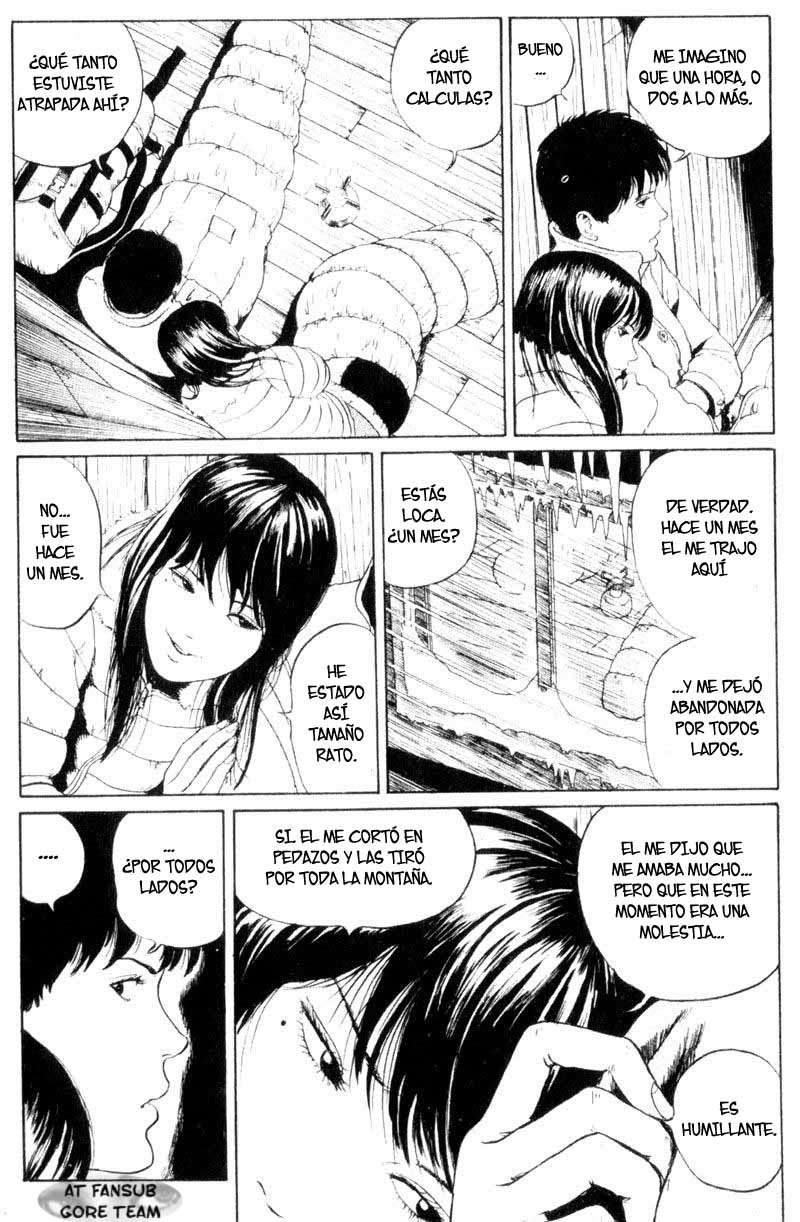 Read Tomie ES Manga Online
