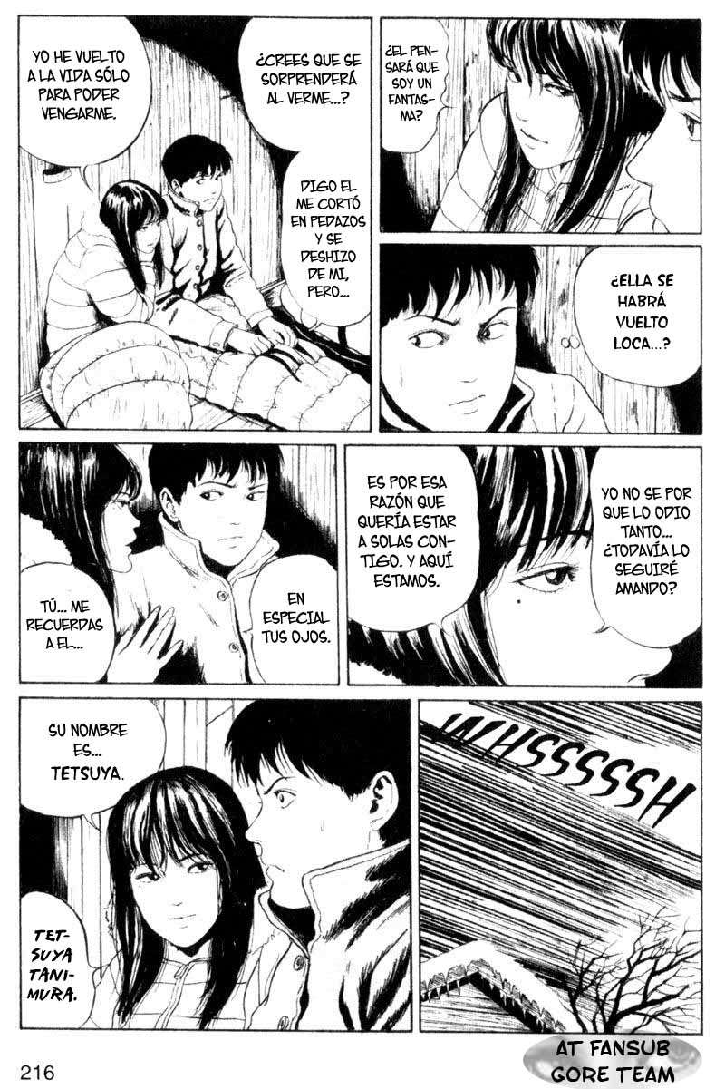 Read Tomie ES Manga Online
