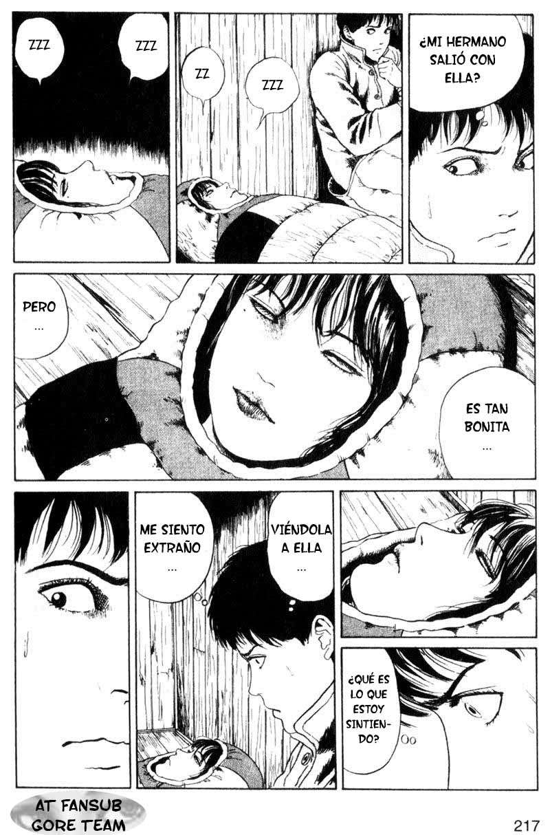 Read Tomie ES Manga Online