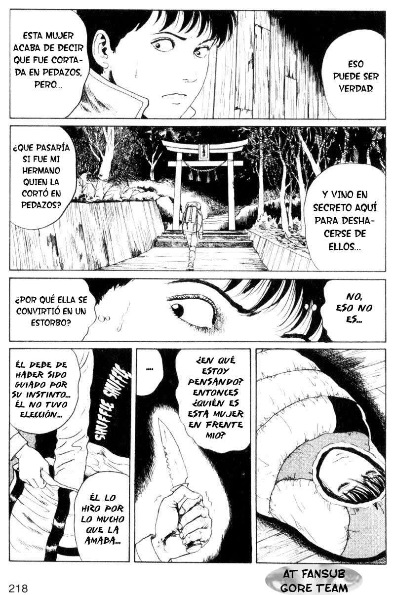 Read Tomie ES Manga Online