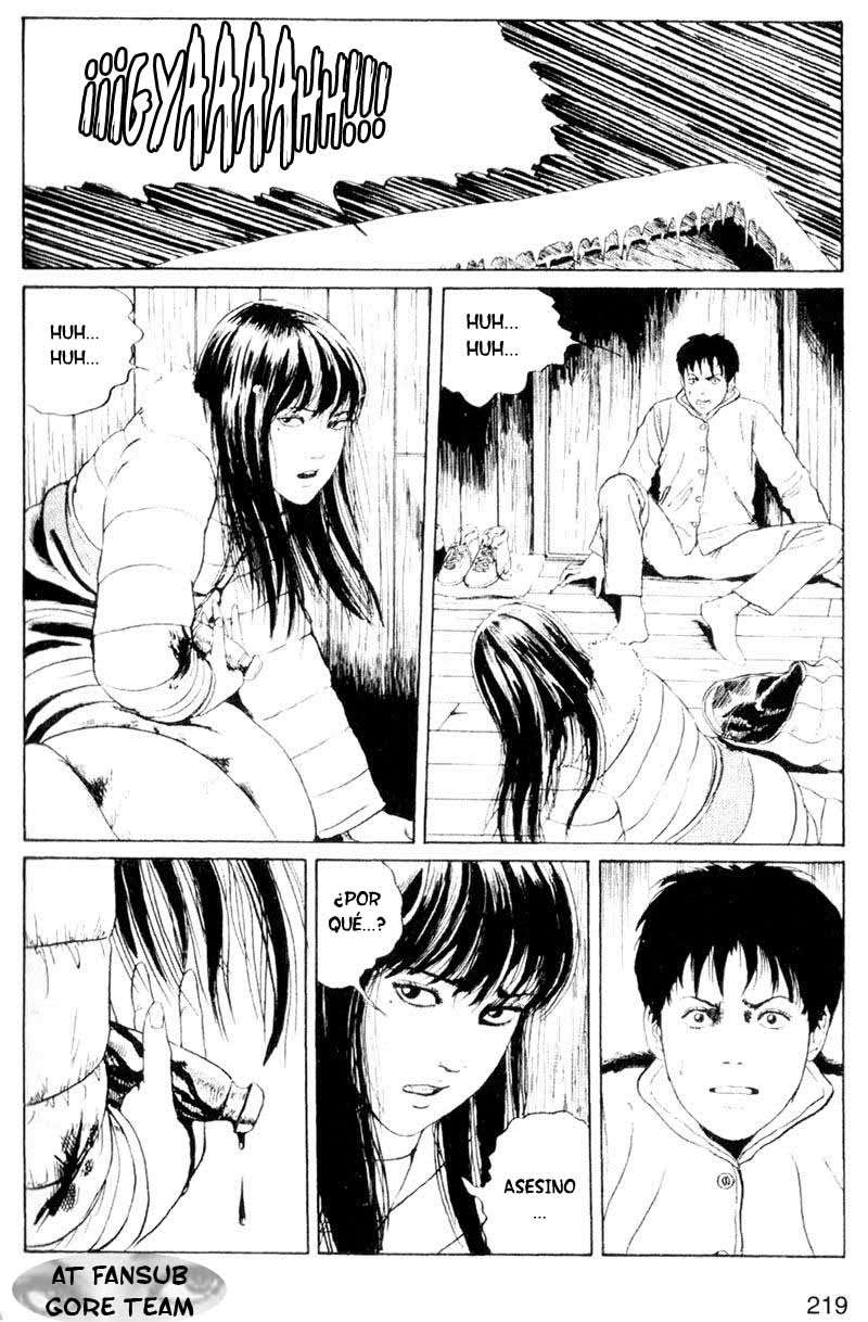 Read Tomie ES Manga Online