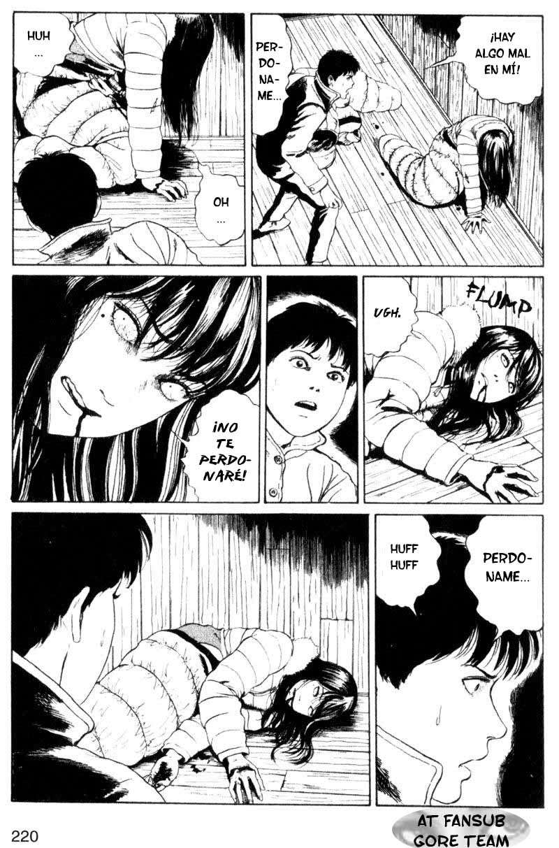 Read Tomie ES Manga Online