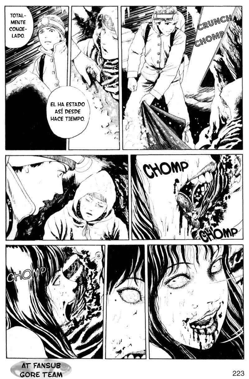 Read Tomie ES Manga Online