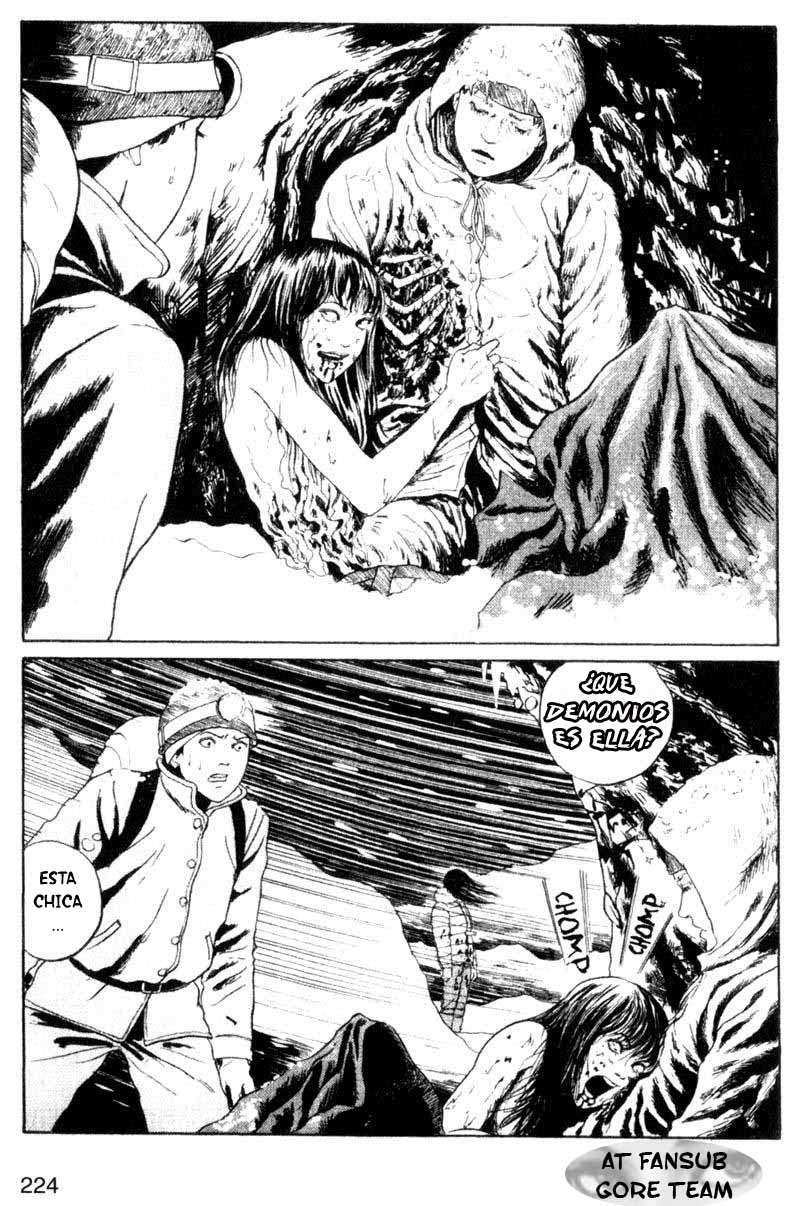 Read Tomie ES Manga Online