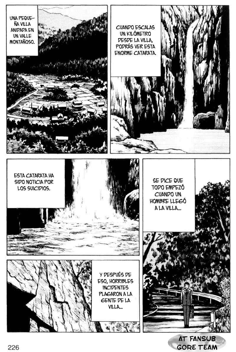 Read Tomie ES Manga Online