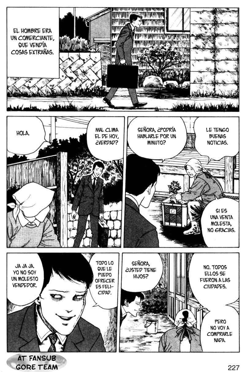 Read Tomie ES Manga Online