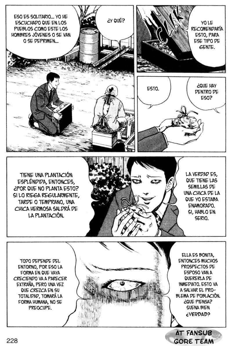 Read Tomie ES Manga Online