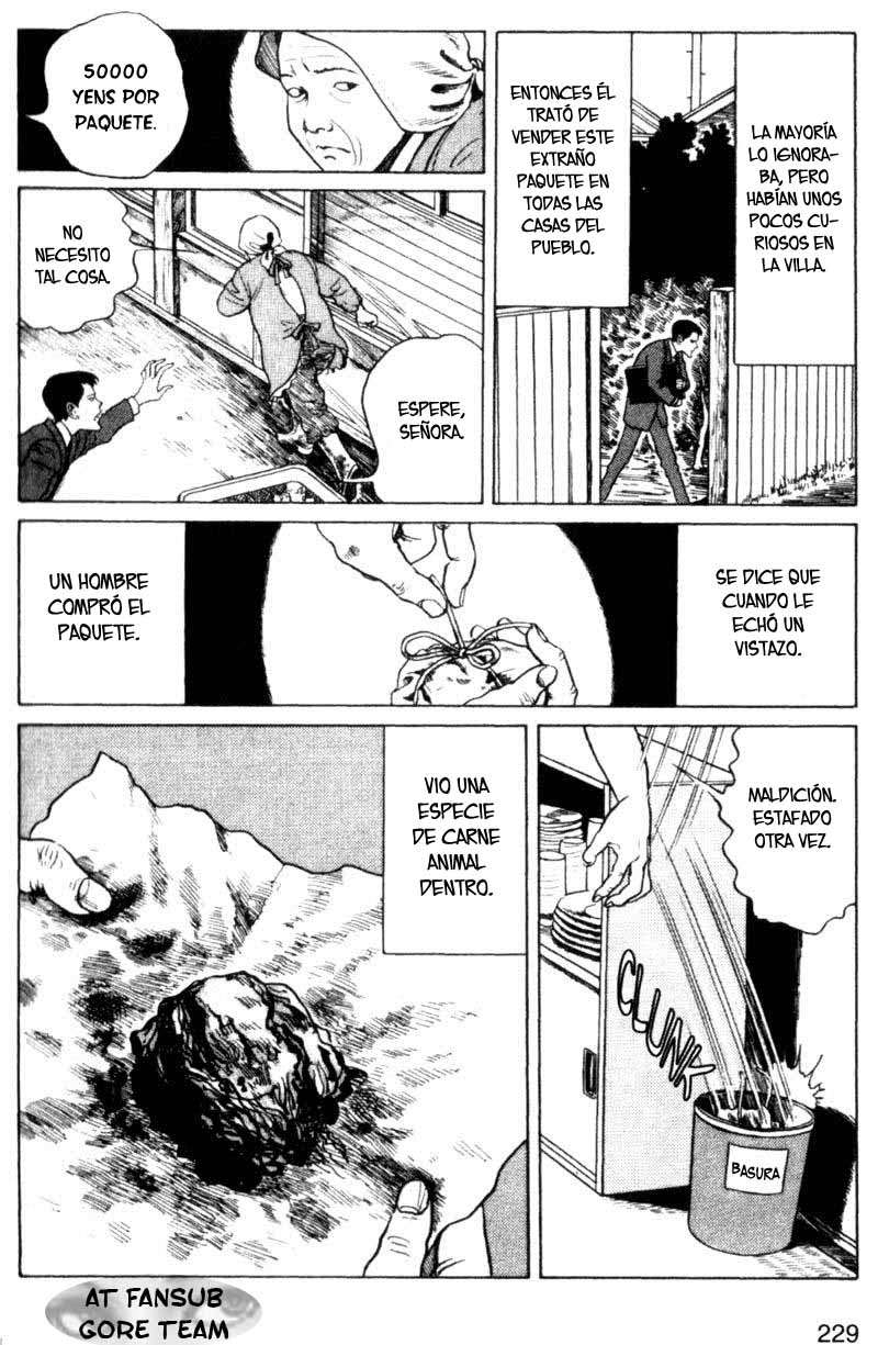 Read Tomie ES Manga Online