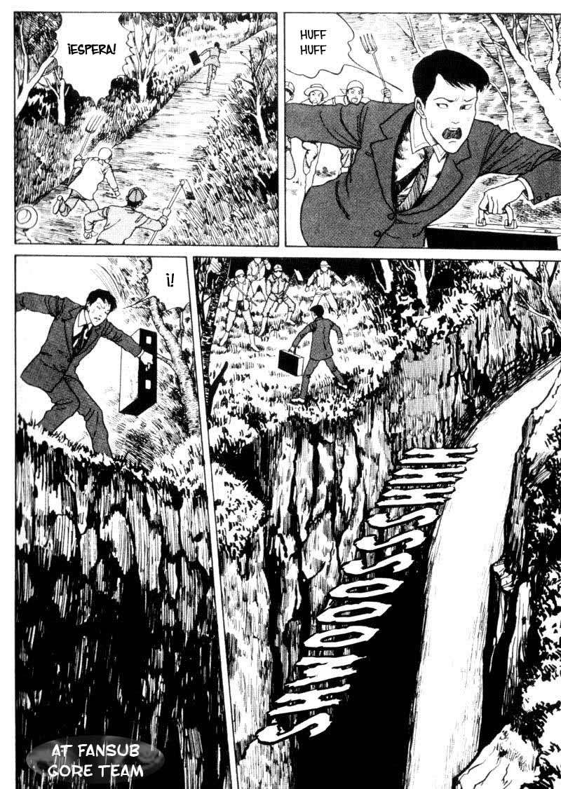 Read Tomie ES Manga Online