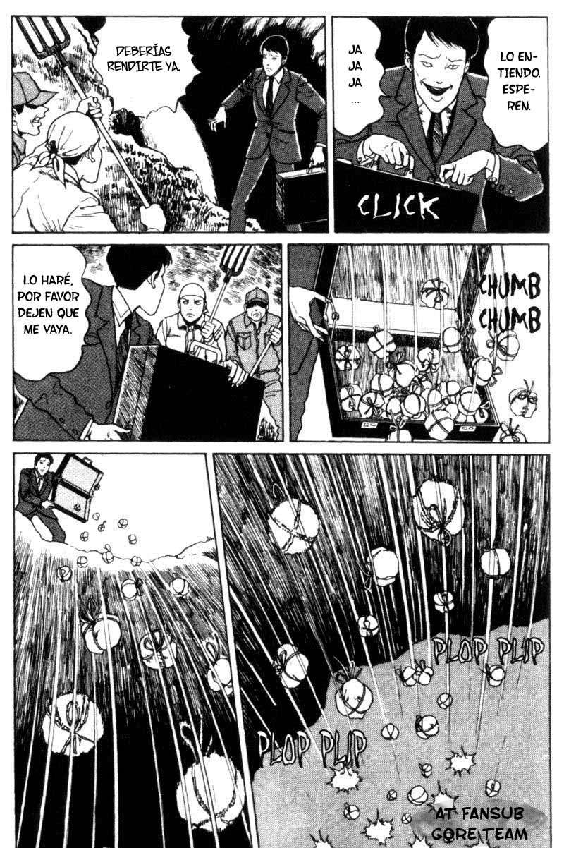 Read Tomie ES Manga Online